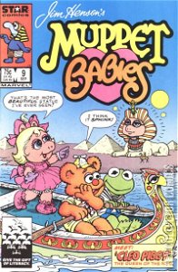 Jim Henson's Muppet Babies #9