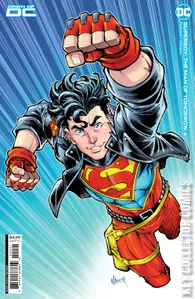 Superboy: The Man of Tomorrow #4