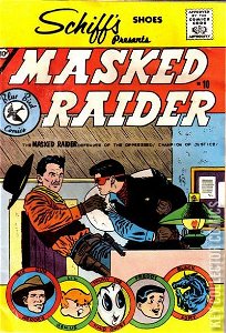 Masked Raider Promotional Series #10