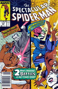 Peter Parker: The Spectacular Spider-Man #153 