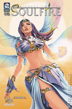 Variant Cover for Soulfire #5