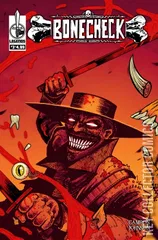 Cover for Bonecheck #3