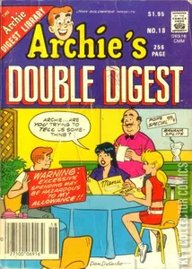 Archie Double Digest #18