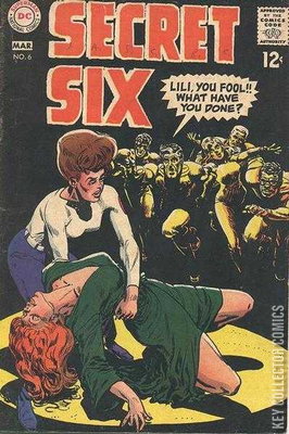 Secret Six
