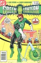 Variant Cover for Green Lantern #181