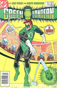 Green Lantern #181