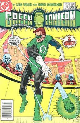 Green Lantern