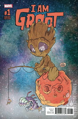 I Am Groot
