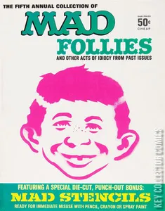 Mad Follies #5