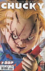 Variant Cover for Chucky #2