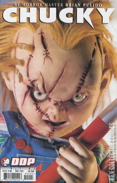 Variant Cover for Chucky #2
