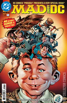 MAD About DC
