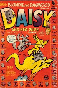 Daisy & Her Pups Comics #4