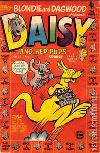 Daisy & Her Pups Comics