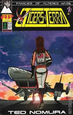 Tigers of Terra