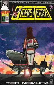 Tigers of Terra #0
