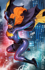 Barbara Gordon: Breakout #1