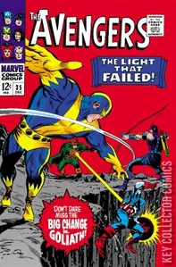 Avengers, The #35