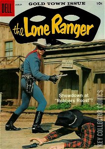 Lone Ranger #122
