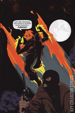 Variant Cover for Far Cry: Esperanza's Tears #1