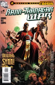 Rann-Thanagar War #4