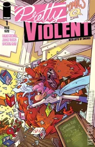 Pretty Violent #1