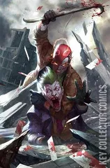 Cover for DCeased #2