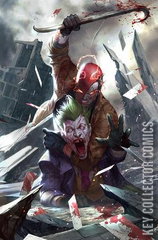 Variant Cover for DCeased #2