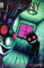 Cover for Johnny the Homicidal Maniac #3