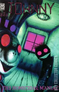 Johnny the Homicidal Maniac #3