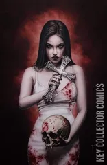 Variant Cover for Cult of Dracula #3