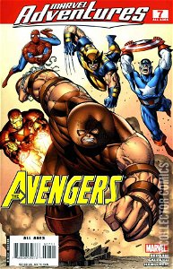Marvel Adventures: The Avengers #7