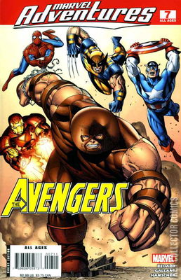 Marvel Adventures: The Avengers