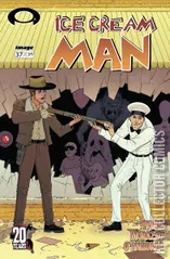 Variant Cover for Ice Cream Man #37