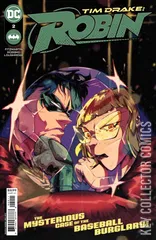 Cover for Tim Drake: Robin #2