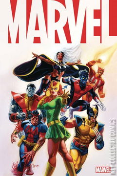 Variant Cover for Marvel #2