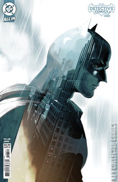 Variant Cover for Detective Comics #1103