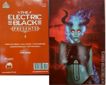 Electric Black Presents #2