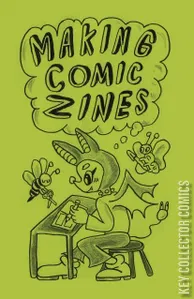 Making Comic Zines #0