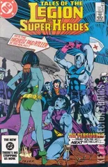 Cover for Tales of the Legion of Super-Heroes #318