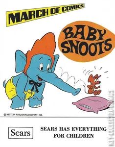 March of Comics #462