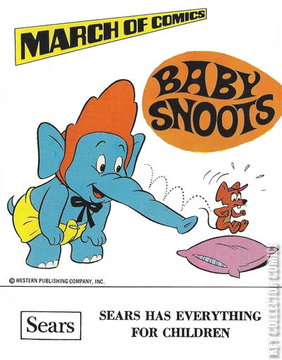 Variant Cover for March of Comics #462