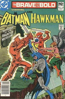 Brave and the Bold, The