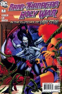 Rann-Thanagar: Holy War #7