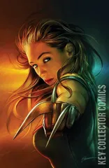 Variant Cover for X-Men #2
