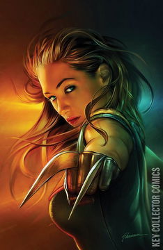 Variant Cover for X-Men #2