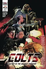 Cover for Colts #1