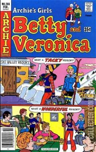 Archie's Girls: Betty and Veronica #266