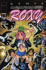 Cover for Gen13: Magical Drama - Queen Roxy #2