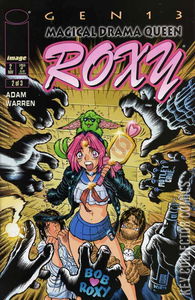 Gen13: Magical Drama - Queen Roxy #2